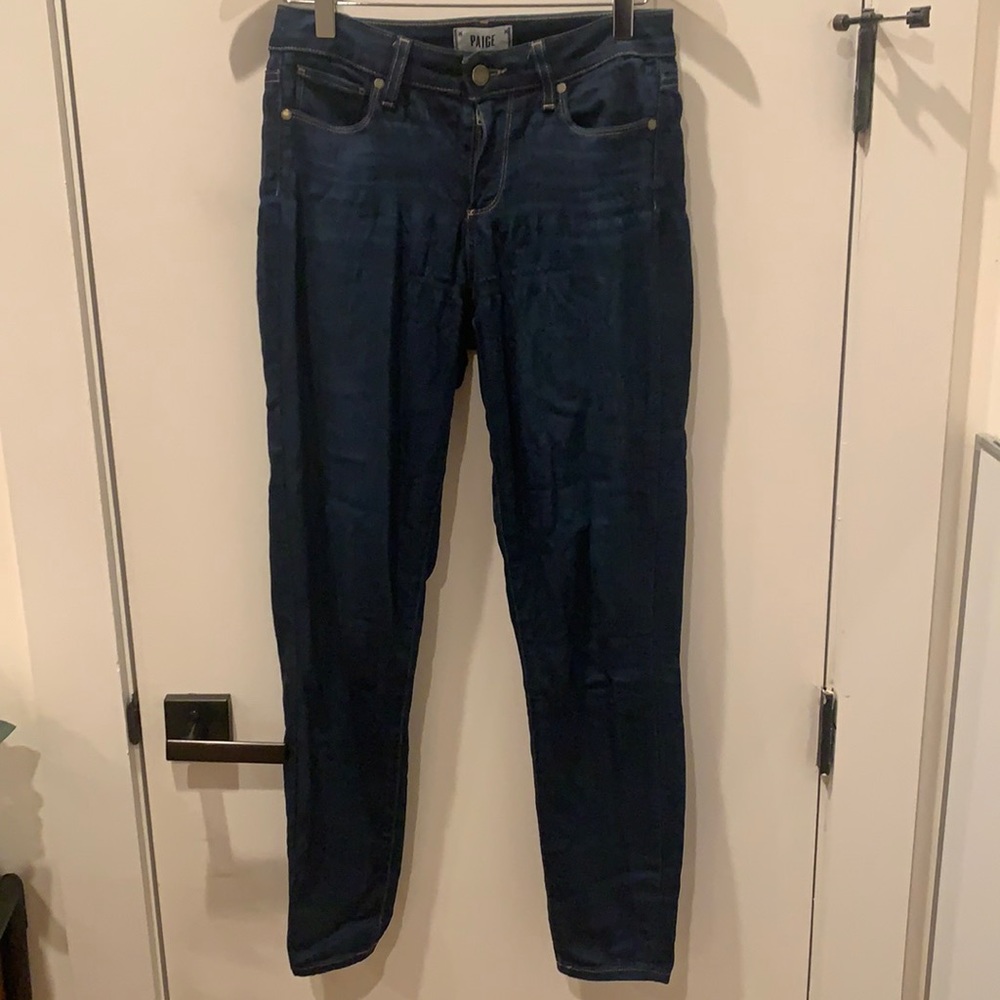 Paige Skinny Jeans